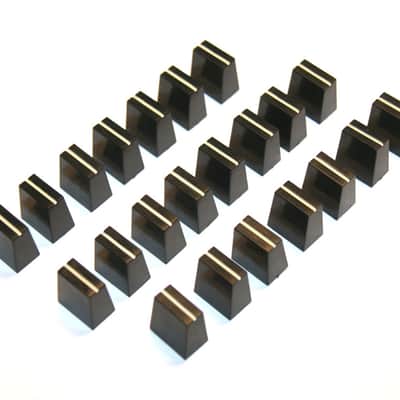 Syntaur slider cap kit for Rhodes Chroma Polaris