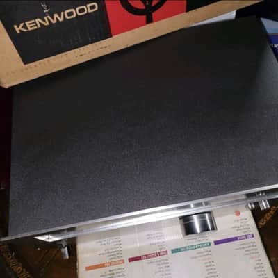 Kenwood  Kt-5500 1975 - Metal image 5