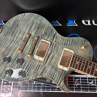 PRS Experience Limited McCarty 594 Singlecut 10-Top 2020 Faded Blue Jean image 4