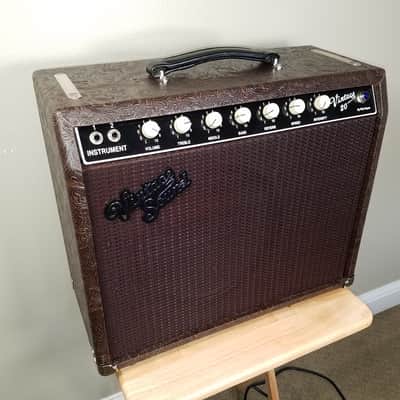 Vintage Sound Vintage 20 Princeton style blackface AA164 circuit image 1