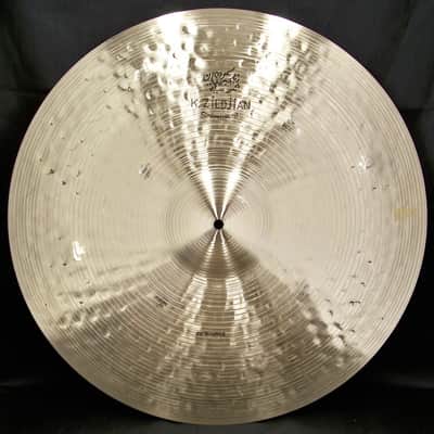 Zildjian K Constantinople 22" Bounce Ride/New-Warranty/K1114/2430 Grams/Free Bag image 6