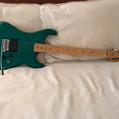 Kramer Pacer Special Emerald Green 1983 Emerald image 1