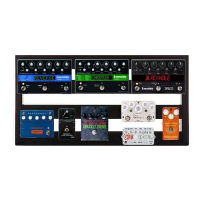 Pedaltrain Classic 2 Pedalboard with Soft Case - 24'' x 12.5'' image 5