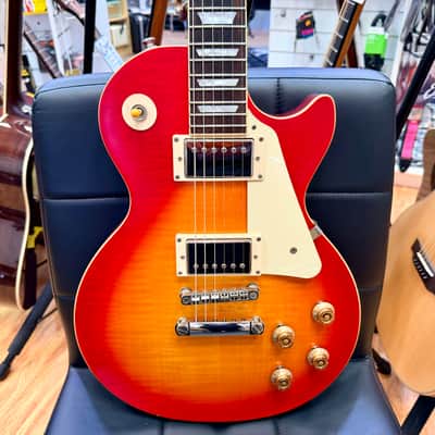 ⚡️2021✨ Epiphone 1959 Les Paul Standard~ Aged Dark Cherry~ Inspired By Gibson! image 12