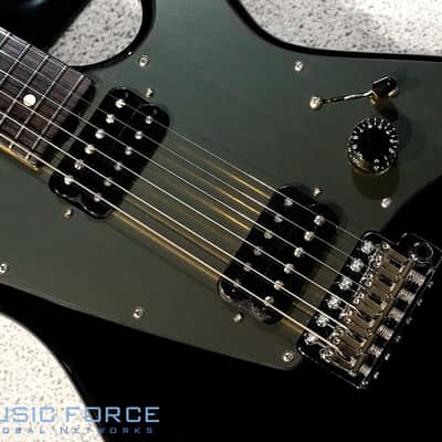 Don Grosh  Electra Jet Custom HH Black image 3