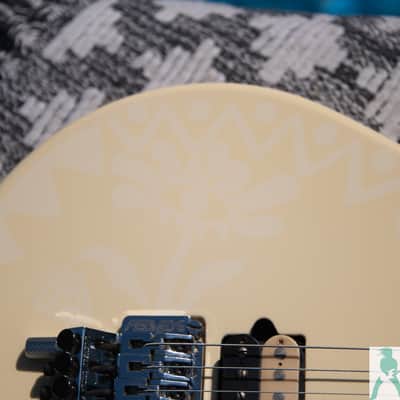 1999 Peavey USA EVH Wolfgang with Floyd Rose Lic. Trem - Pro Set Up w Perfect Frets/Action/Intonation! image 13