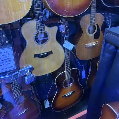 Yamaha Transamerica LL-TA, All Solid Wood image 12