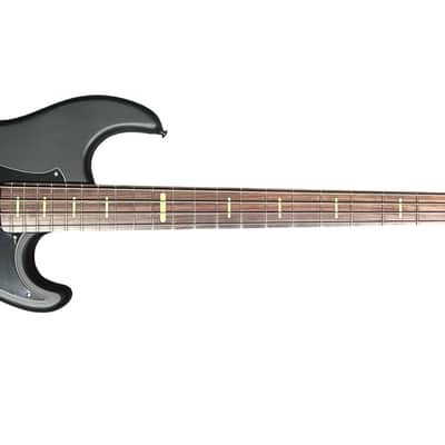 Yamaha BB734A, Matte Black / Rosewood 9.3 LBS *IN STOCK* image 8
