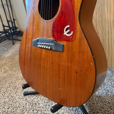 Epiphone Ft 30 caballero 1965(?) - Mahogany image 4