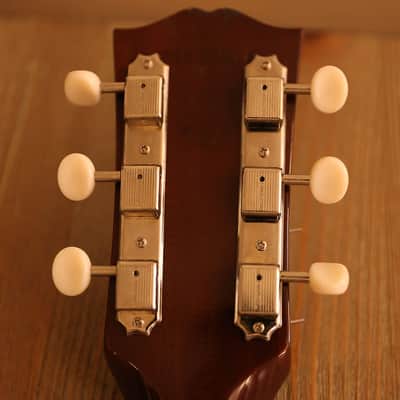 Gibson '50s LG-2 Original - Vintage Sunburst image 6