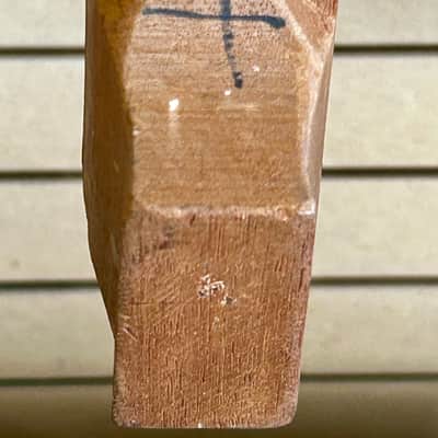 The Gibson Banjo Neck for project part luthier unfinished factory image 6