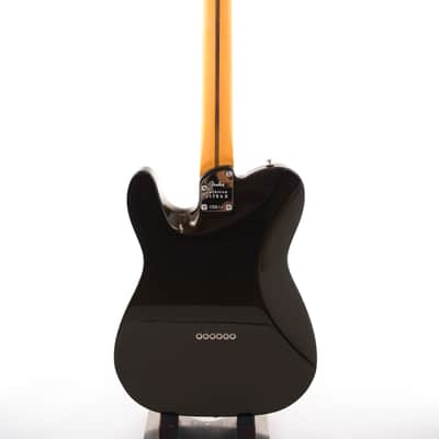 Fender American Ultra II Telecaster with Ebony Fretboard 2025 Texas Tea 3468gr imagen 12