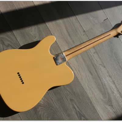Maybach "Teleman T54 Butterscotch Blackguard Aged" image 2
