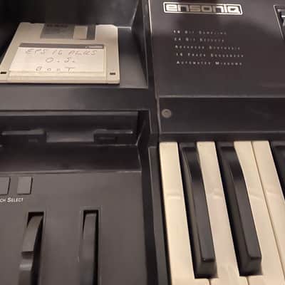 Ensoniq EPS 16 Plus w/SCSI interface image 3