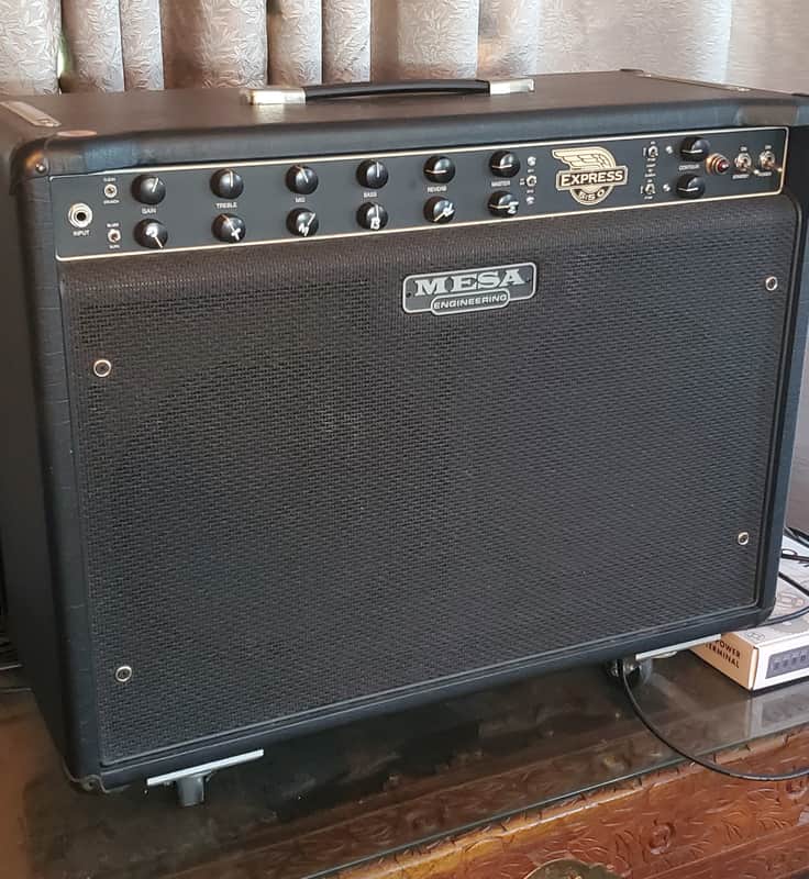 Mesa Boogie Express 5:50 2x12 combo image 1