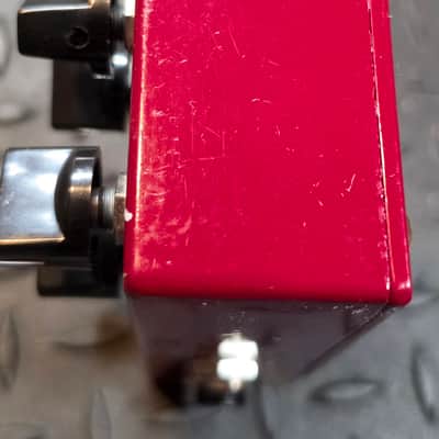 GeekMacDaddy Custom Dirty Hairy Alto Music Guitar Fuzz Distortion Pedal image 5