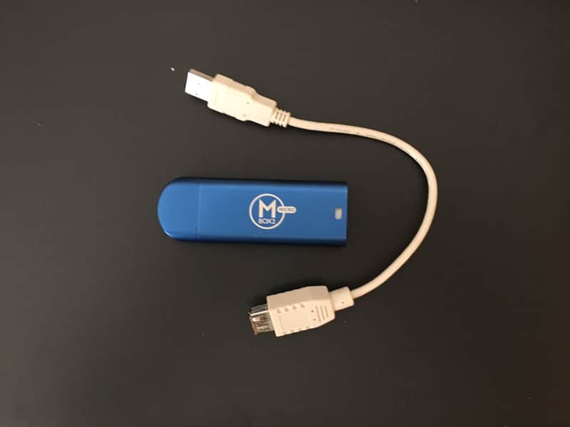 Digidesign MBox 2 Micro USB Audio Interface image 1
