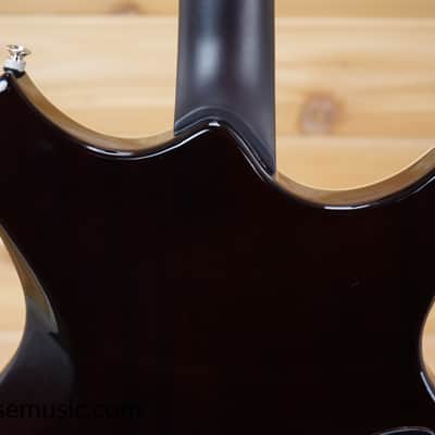 Yamaha Revstar II Standard RSS20L Left-Handed - Black image 7