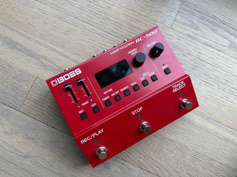 Boss RC-500 Loop Station