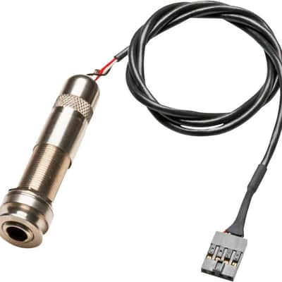 EMG ACS Acoustic Guitar Soundhole Pickup - RED image 6