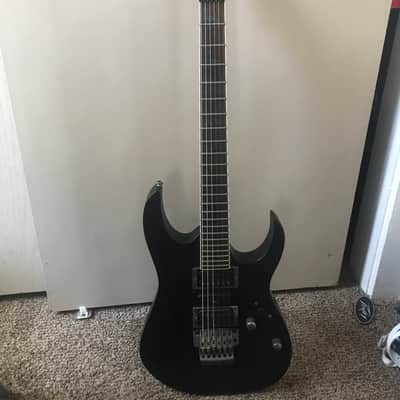 Ibanez RG5EX1 Matte Black Bild 1