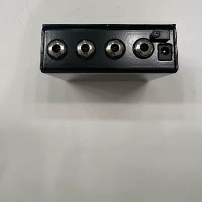 Radial Engineering Bigshot EFX V2 True Bypass Effects Loop Switcher Guitar Pedal image 5
