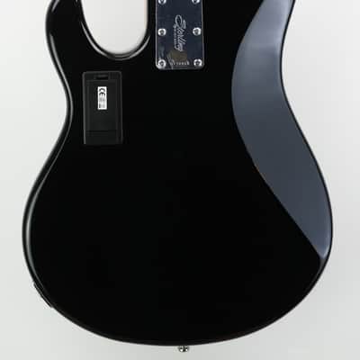 Sterling by Music Man Stingray Ray35 5-String Vintage Sunburst image 9