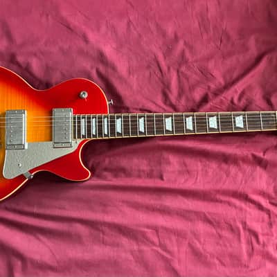 Customized Epiphone Les Paul Standard Pro image 1