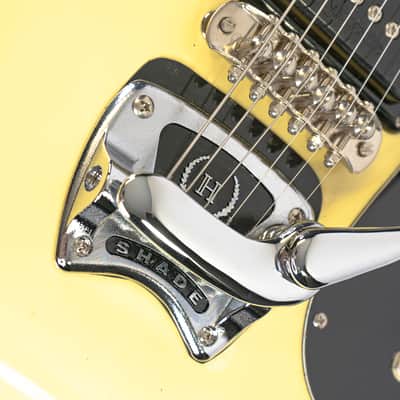 Mosrite The Ventures Reissue Electric Guitar - Japan - Pearl White image 10