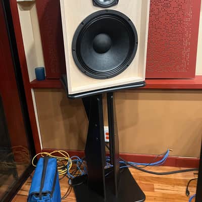 Custom-built Three-way Studio Main Monitors 15" Woofer by 81seriescom image 1