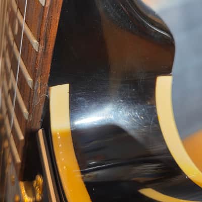 Epiphone Dot Deluxe Vintage Sunburst image 12