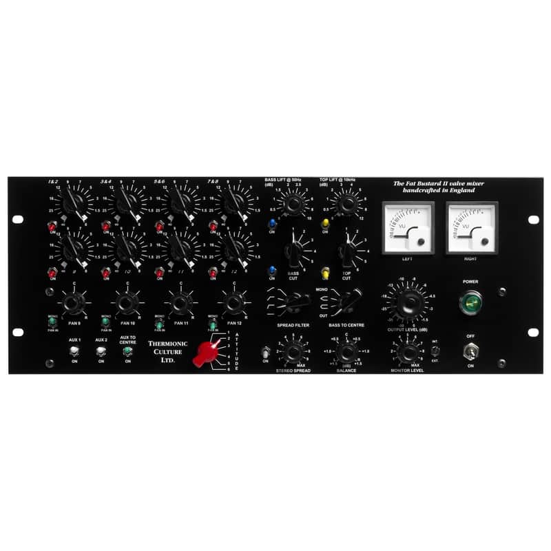 Thermionic Culture Fat Bustard II (Balanced) image 1
