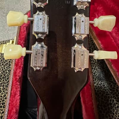 Gibson ES-335 Dot 2020 - 2026 - Vintage Gloss Burst image 11