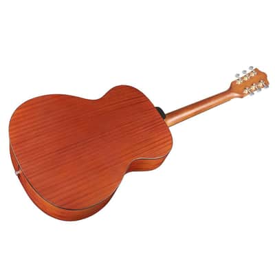 Guild OM-320 Natural Acoustic Guitar image 4