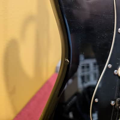 Fender Classic Series '70s Stratocaster with Rosewood Fretboard 2002 - Black w Seymour Duncan gig bag & locking strap image 23