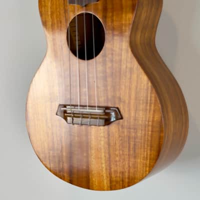 GString Tenor Ukulele – All Solid Koa – Made in Hawaii image 7