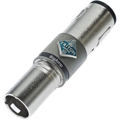 Triton Audio BigAmp Direct Box DI and Preamp image 1