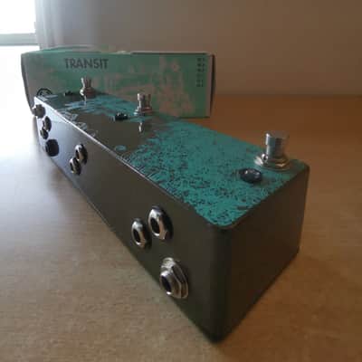 Walrus Audio Transit 3 Standard Looper 2022 - Grey / Teal image 21