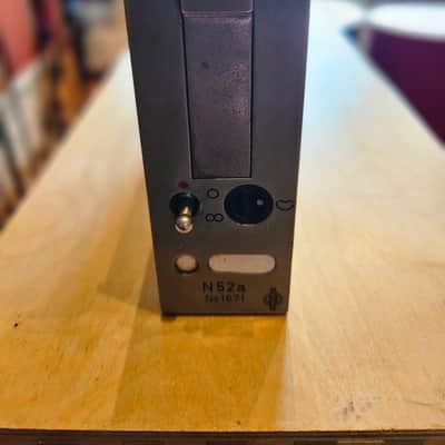 Neumann M 269c 1960s - Nickel image 3