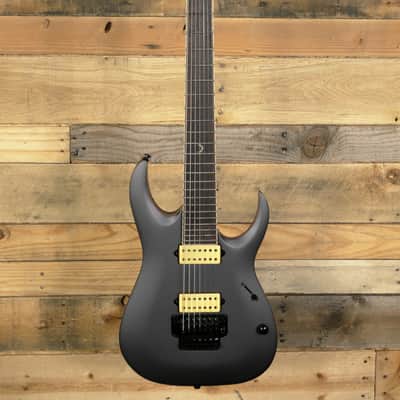 Ibanez Jake Bowen Signature JBM27 7-String Electric Guitar Black image 4