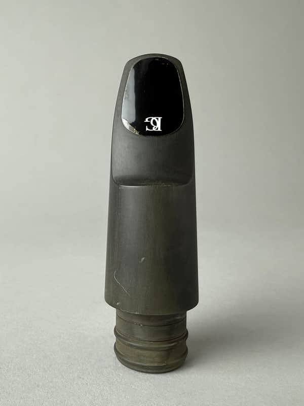 Eastern Music Hard Rubber T8 Tenor Saxophone Mouthpiece image 1