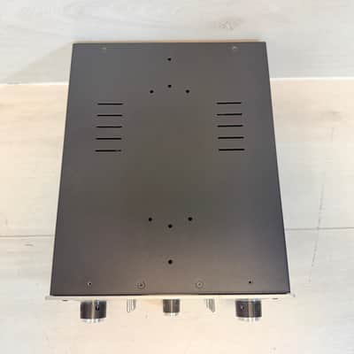 Universal Audio Audio 710 Twin-Finity Tube/Solid-State Mic Preamp DI - 2009 2009 image 5