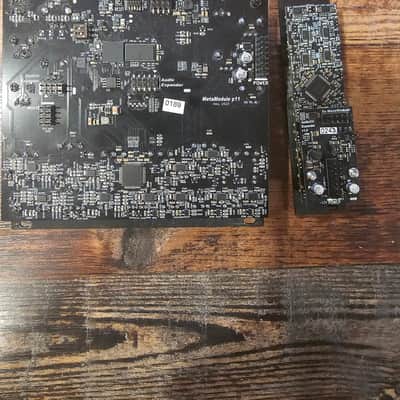4MS Meta Module and audio expander 2025 - Present - Black image 2