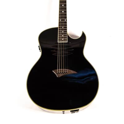 Dean MAKO CBK Acoustic Guitar Owned by Dave Mustaine image 3