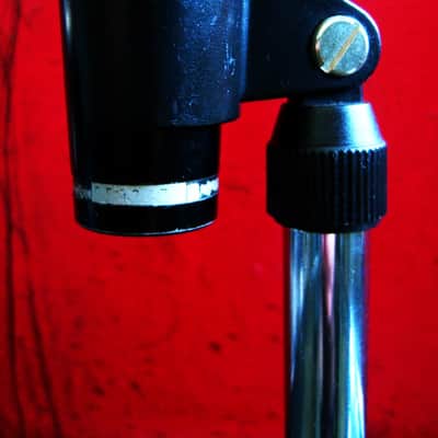 Vintage 1980's Beyer Dynamic M300N(C) cardioid dynamic Microphone Low Z w mic clip & cable West Germany Shure SM58 # 2 image 8