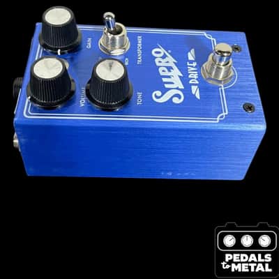 Supro 1305 Drive 2010s - Blue - X16600 image 4