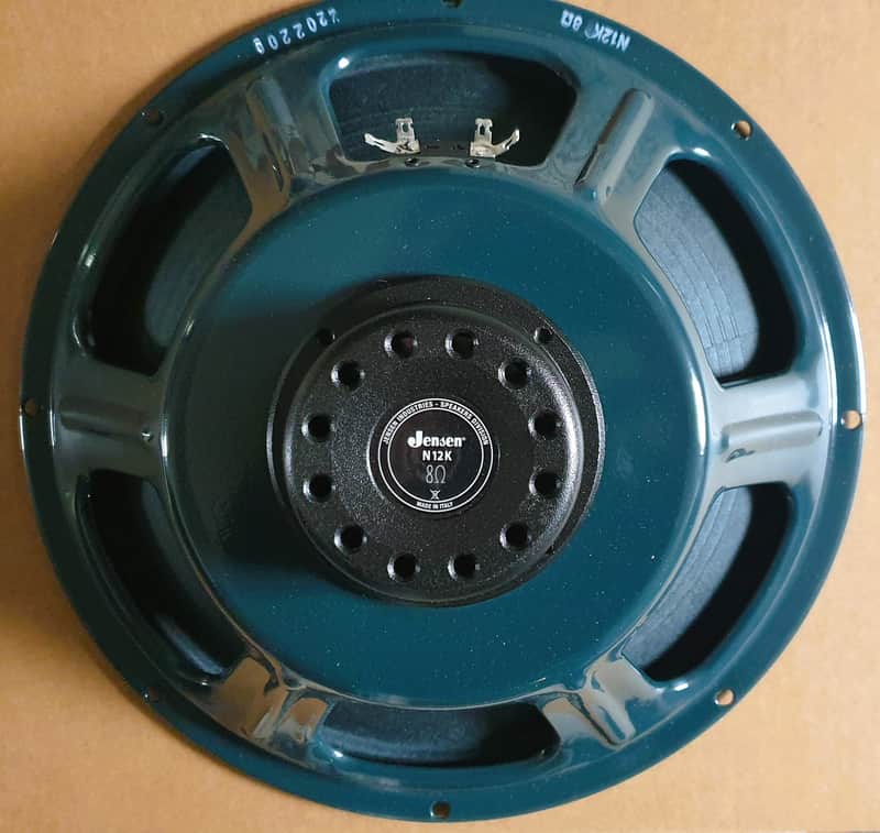 Jensen N12K 12'' Vintage Neodymium image 1