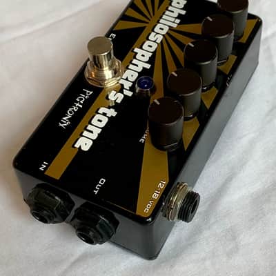Pigtronix Philosopher's Tone 2012 - Black image 4