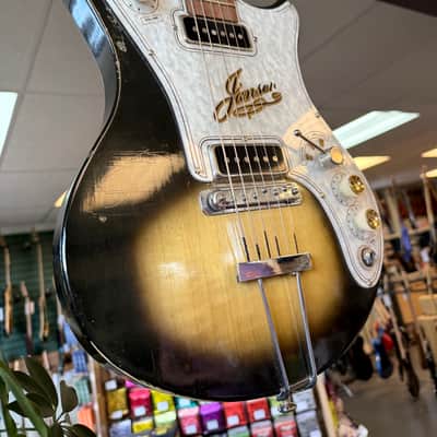 Jansen Victor 1960s - Tone Burst image 4