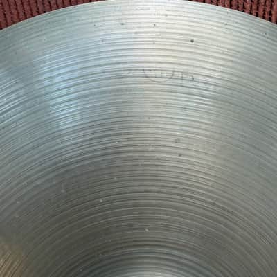 Zildjian Avedis 1970 22” Ride Heavy. Vintage image 5